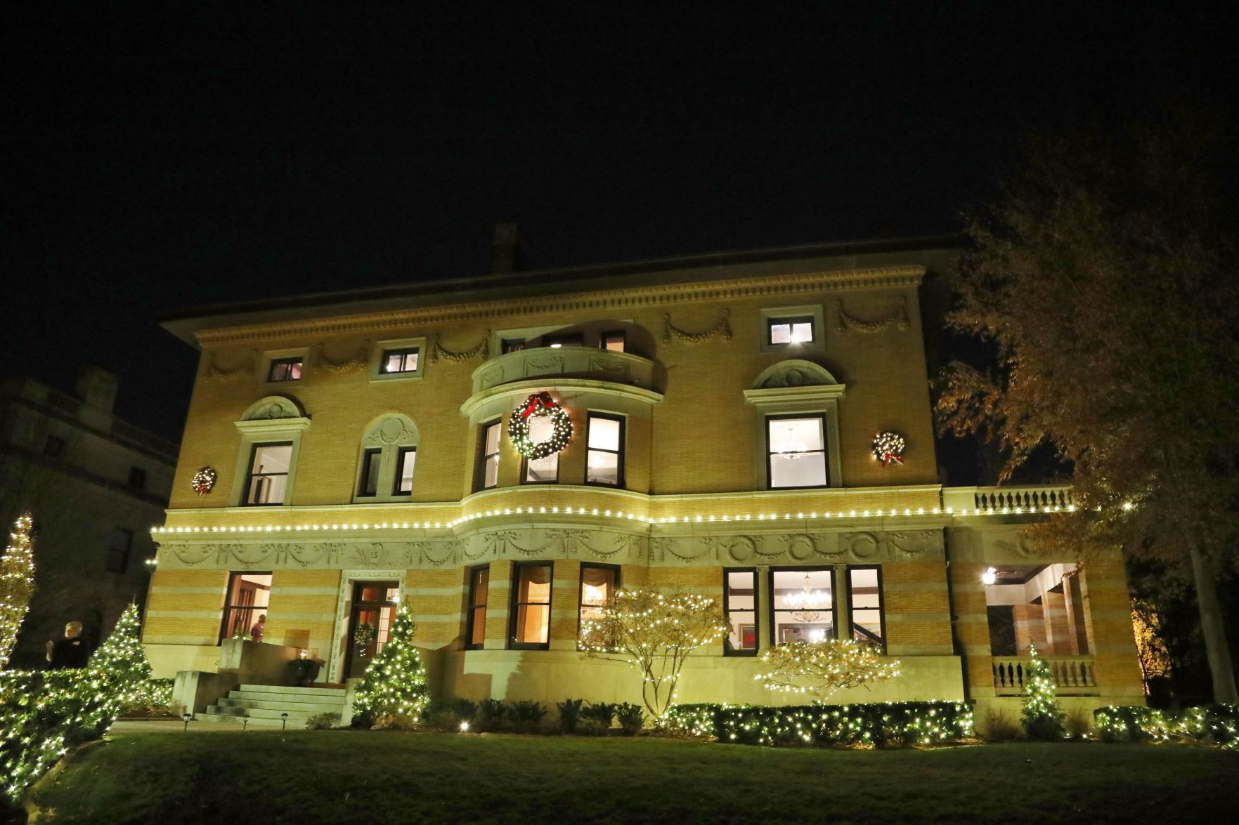 Donaldson Home